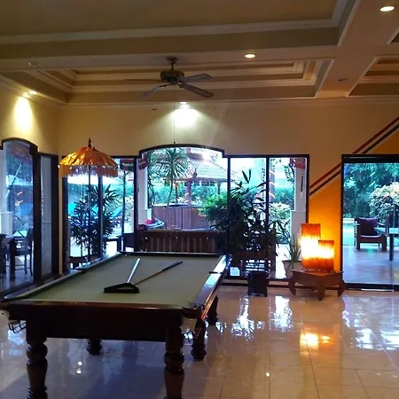 Bali Paradise Hotel Boutique Resort-3