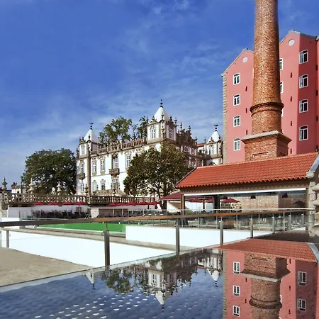 Pestana Palacio Do Freixo, Pousada & National Monument - The Leading Hotels Of The World-2