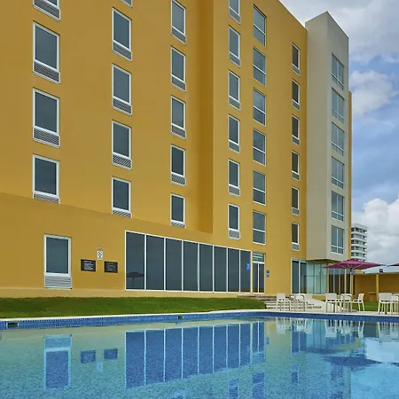 City Express By Marriott Veracruz-2