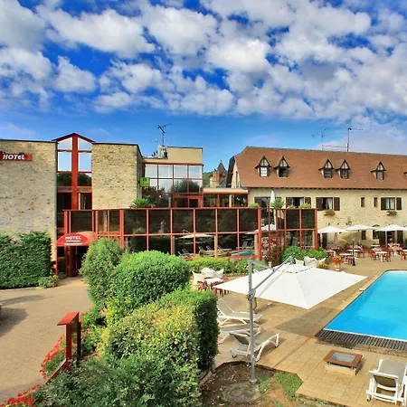 Logis Hôtel restaurant Auberge La Diege-2