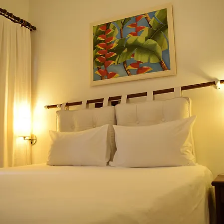 Hotel Pousada Encanto de Itapoan-3