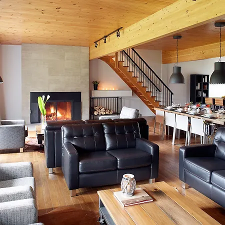 Auberge du Lac-à-l'Eau-Claire-3