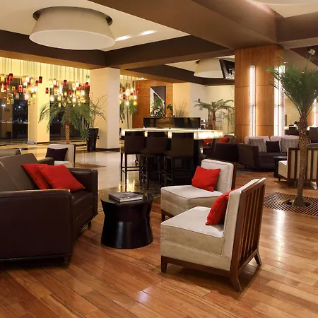 Aguascalientes Marriott Hotel-3