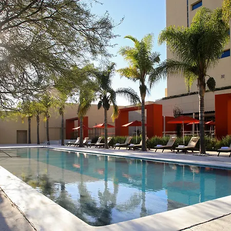 Aguascalientes Marriott Hotel-2