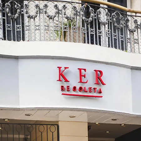 Ker Recoleta Hotel-3