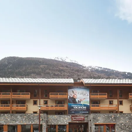 CGH Résidences&Spas Le Coeur d'Or-3