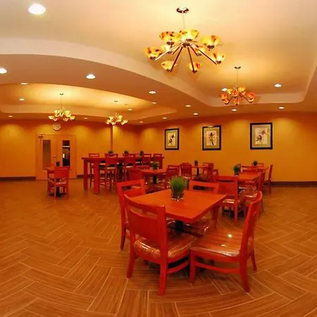Comfort Suites Flowood - Jackson Airport-2
