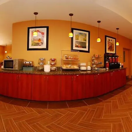 Comfort Suites Flowood - Jackson Airport-2