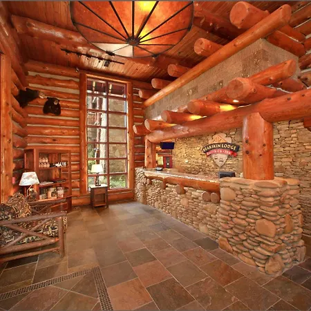 Bearskin Lodge On The River-3