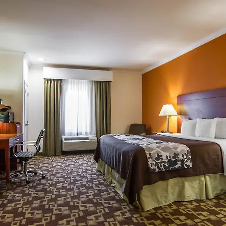 Sleep Inn & Suites Shreveport West-3