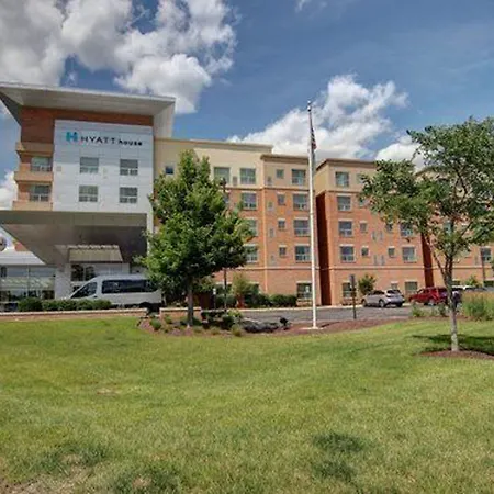 Hyatt House Naperville/Warrenville-2