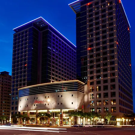 Sheraton Hsinchu Hotel-3