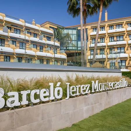 Barceló Jerez Montecastillo&Convention Center-3