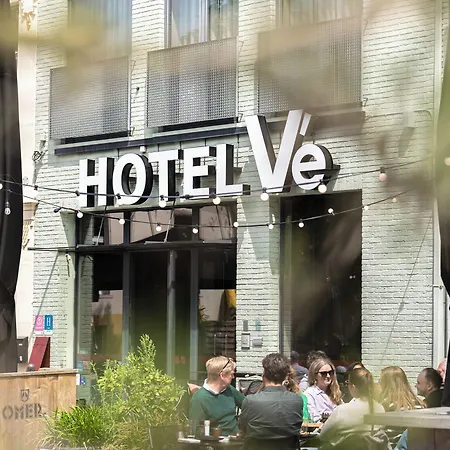 Hotel Vé-2