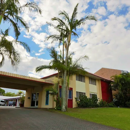 Tweed Heads Vegas Motel-3