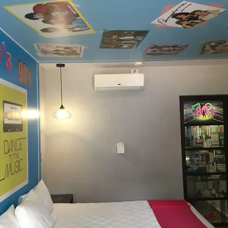 Hotel Medrano Tematicas And Business Rooms Aguascalientes-3