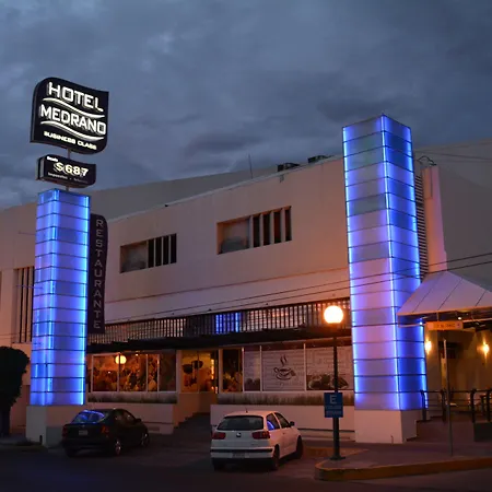 Hotel Medrano Temáticas&Business Rooms Aguascalientes-2