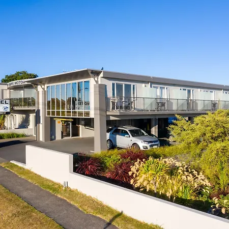 Lake Taupo Motor Inn-2