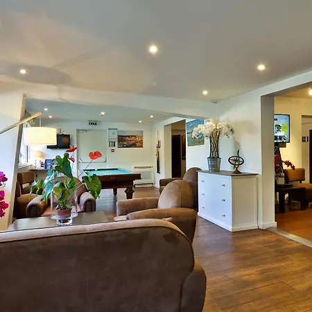 Hotel Spa Plage St Jean-2