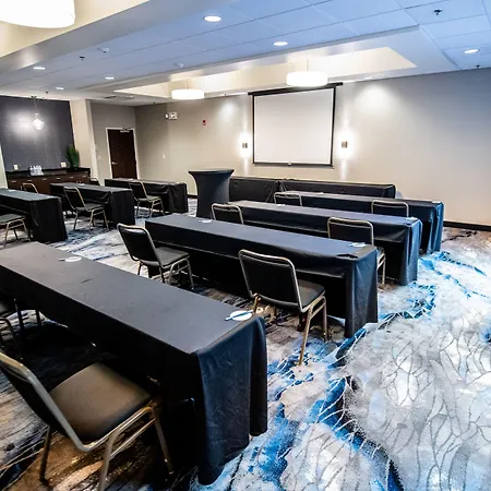 Fairfield By Marriott Inn & Suites Washington Casino Area-3