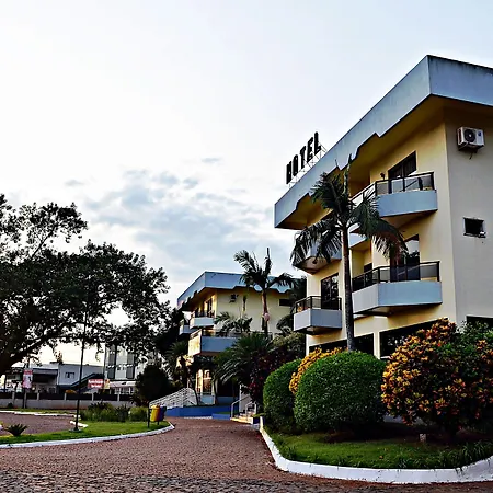 Praia Sol Hotel-3