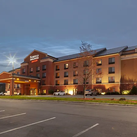 Fairfield Inn & Suites By Marriott Matthews Charlotte-2