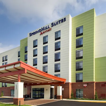 Springhill Suites Potomac Mills Woodbridge-2
