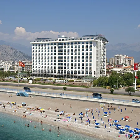 Megasaray Westbeach Antalya-3
