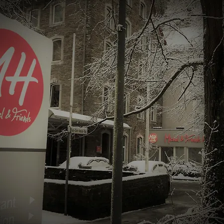Michel&Friends Hotel Monschau-3
