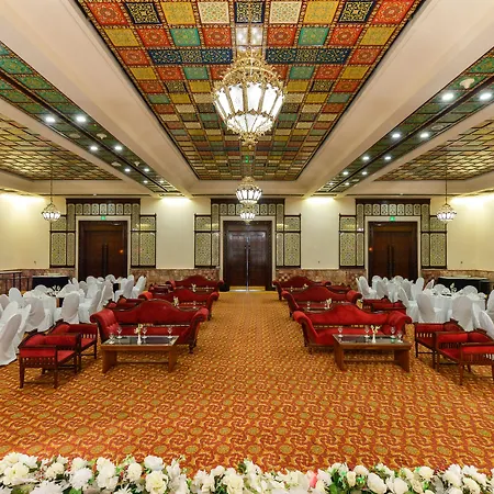 Faisalabad Serena Hotel-3