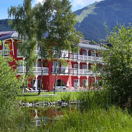 Das Hotel Eden - Das Aktiv- & Wohlfuehlhotel In Tirol Auf 1200M Hoehe-2