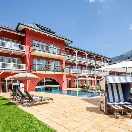 Das Hotel Eden - Das Aktiv- & Wohlfuehlhotel In Tirol Auf 1200M Hoehe-2