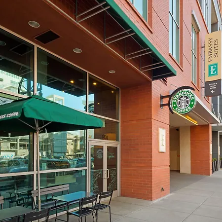 Embassy Suites By Hilton Denver Downtown Convention Center-3