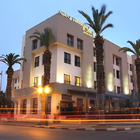 Terminus City Center Oujda-2