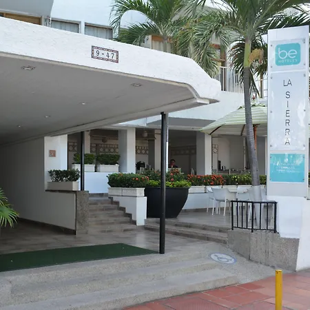 Hotel Be La Sierra-2