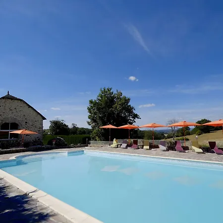 Logis Hotel Le Relais du Teulet-3