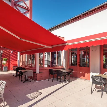 Logis Auberge De La Foret-2