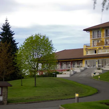 Domaine du Revermont - Logis Hotel-3