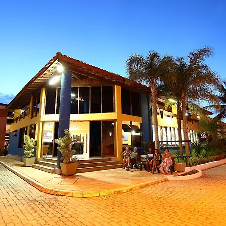 Boulevard da Praia Apart Hotel-2