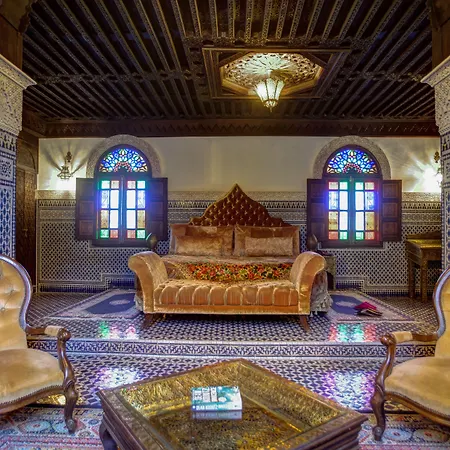 Riad Salam Fes & Spa-2