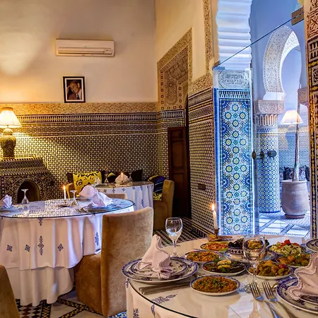 Riad Salam Fes & Spa-3
