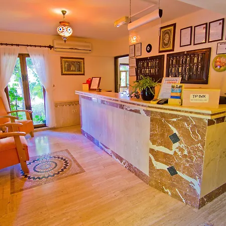 Portakal Hotel Dalyan-3