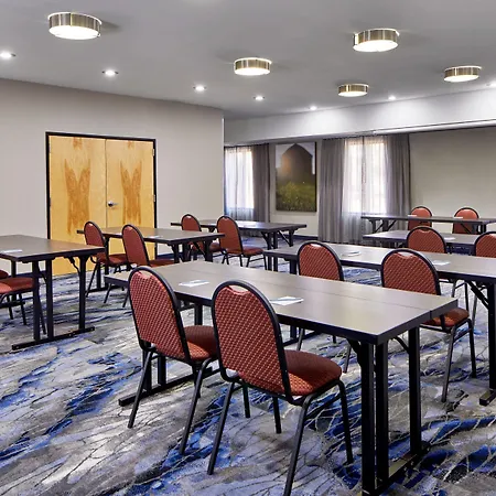 Fairfield Inn & Suites By Marriott Gainesville-3