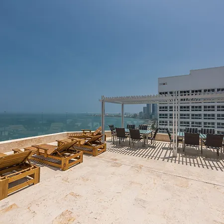 Hotel Regatta Cartagena-3