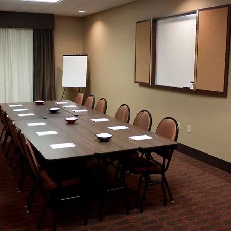 Hampton Inn - Burlington-2