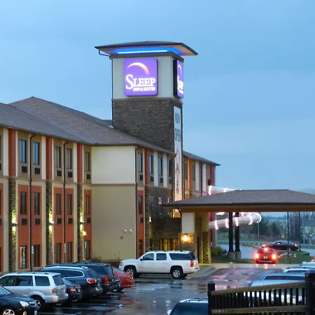 Sleep Inn & Suites Indoor Waterpark-2