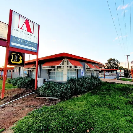 Ardeanal Motel-3