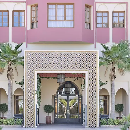 Iberostar Waves Club Palmeraie Marrakech All Inclusive-2