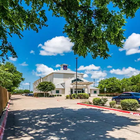 Motel 6-Cleburne, Tx-3