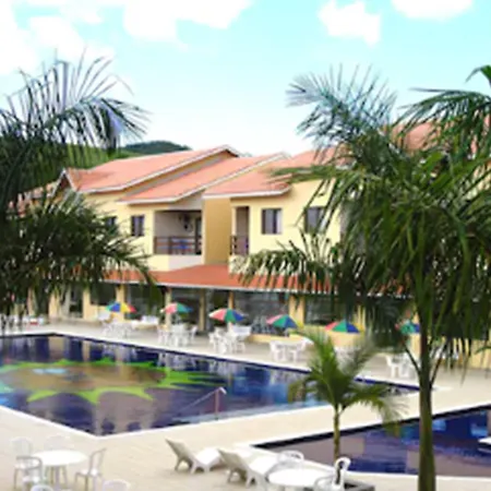 Resort Recanto do Teixeira All Inclusive-3